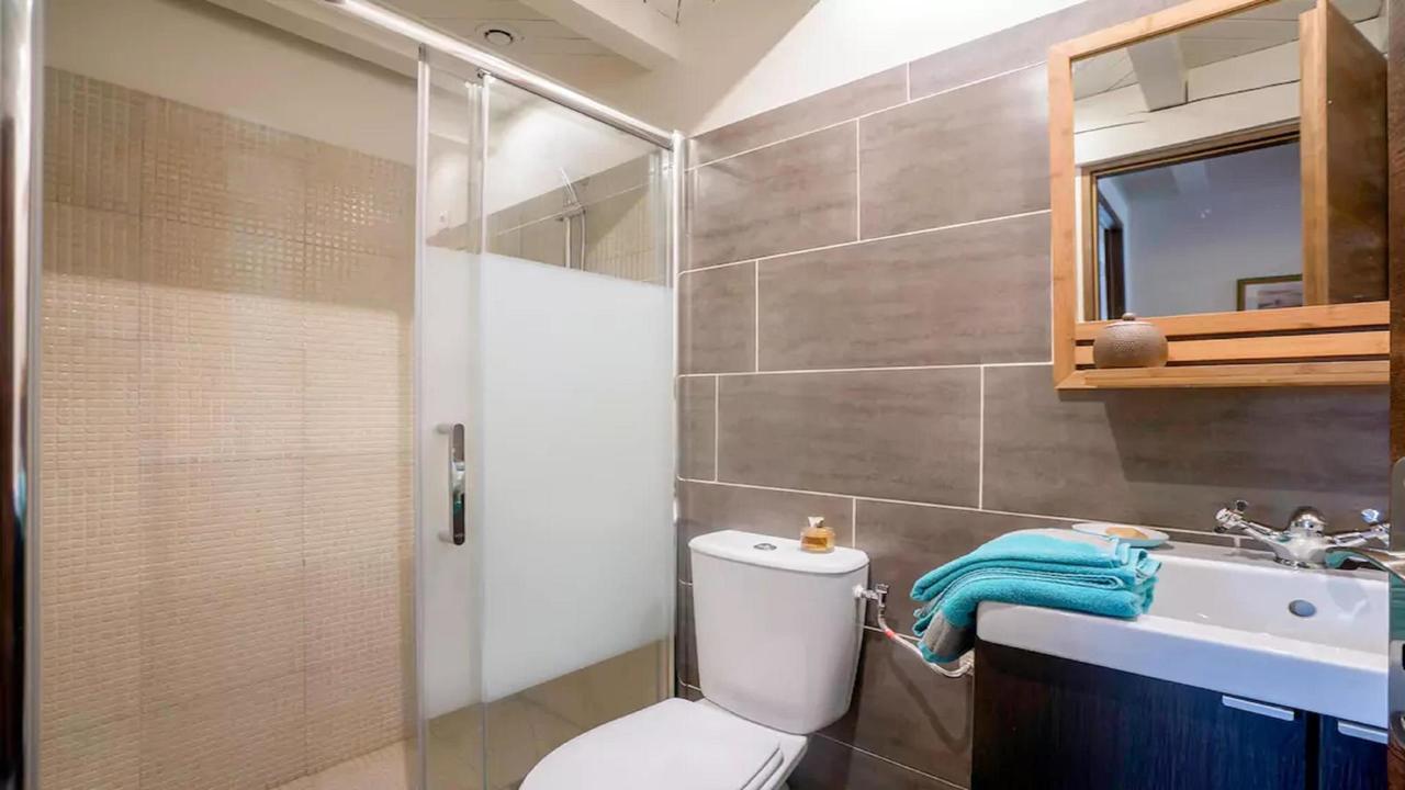 Sauna - Jacuzzi - 100% Prive - L'Estantada Linxe エクステリア 写真
